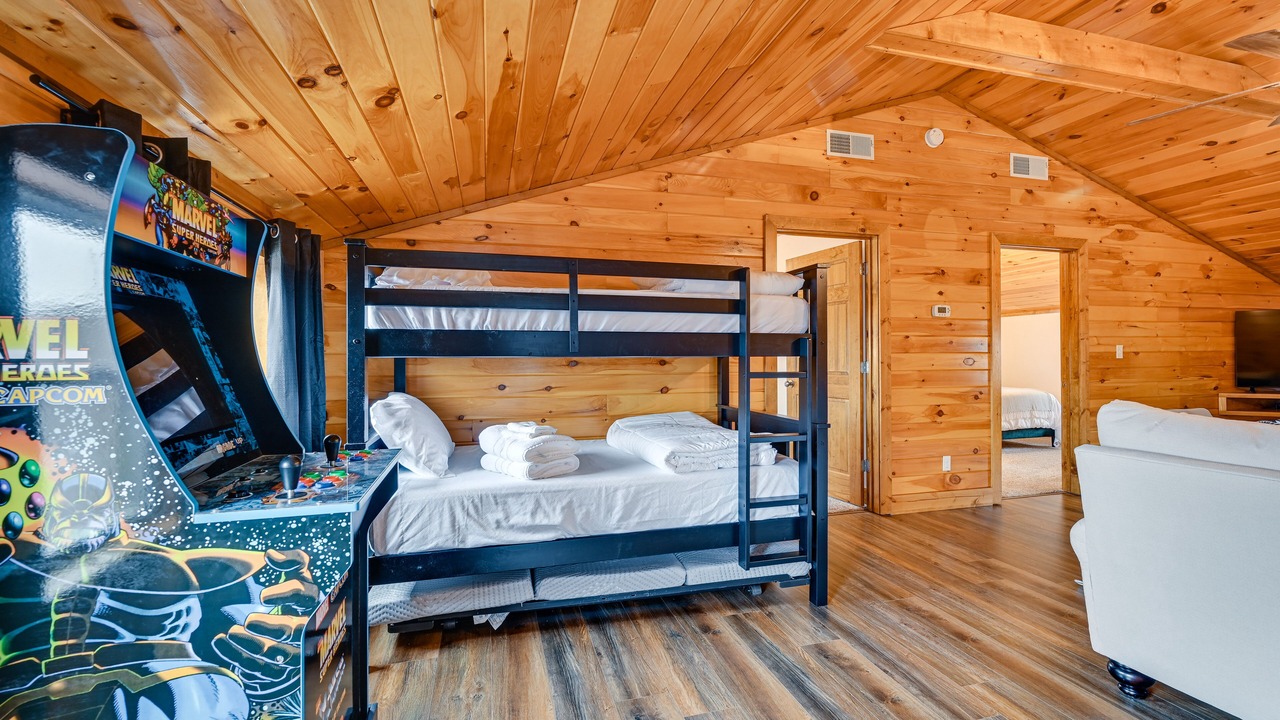 Photo of Bedroom in Bee Spring