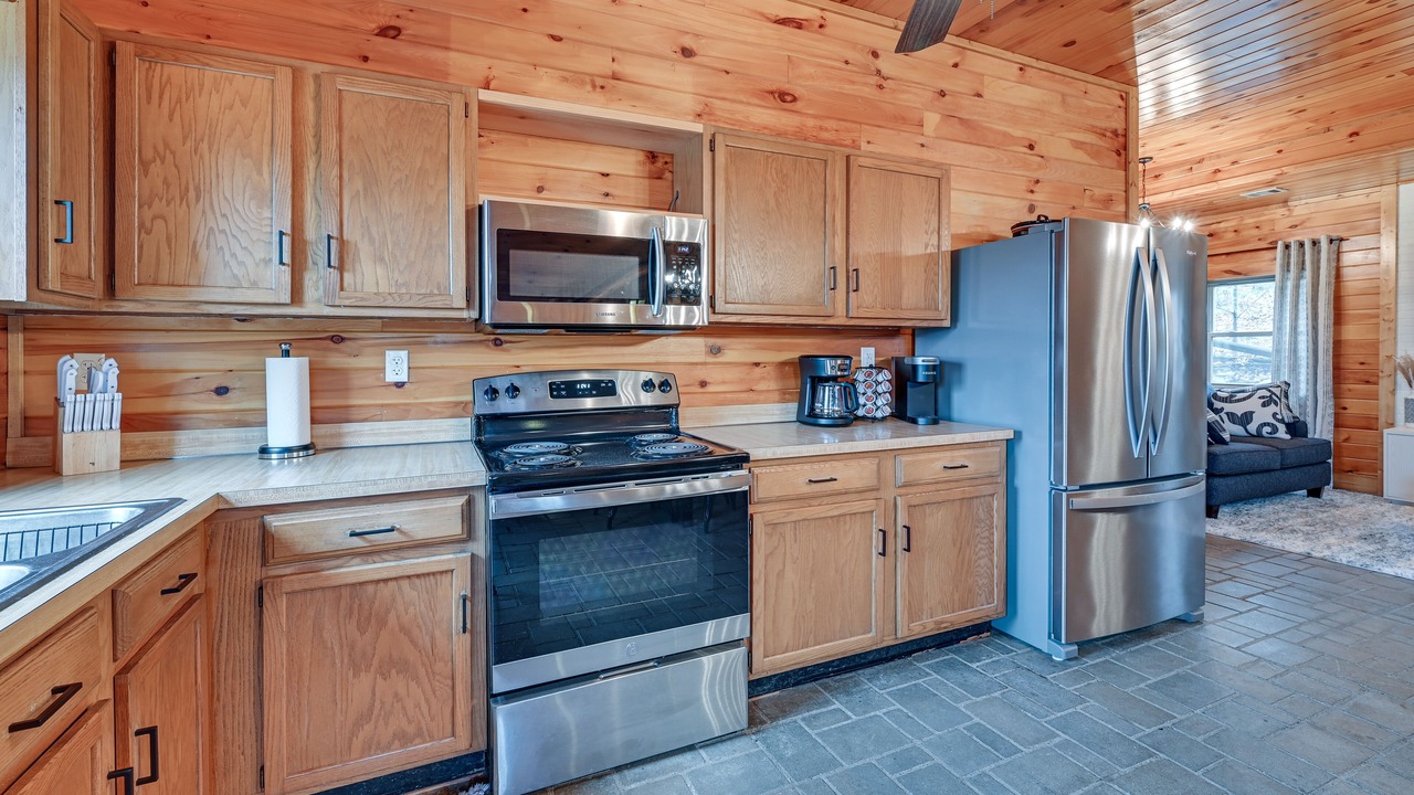 Photo of Kitchen in Bee Spring