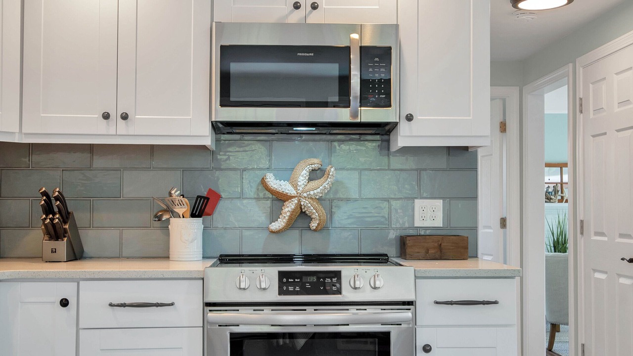 Photo of Kitchen in Old Saybrook