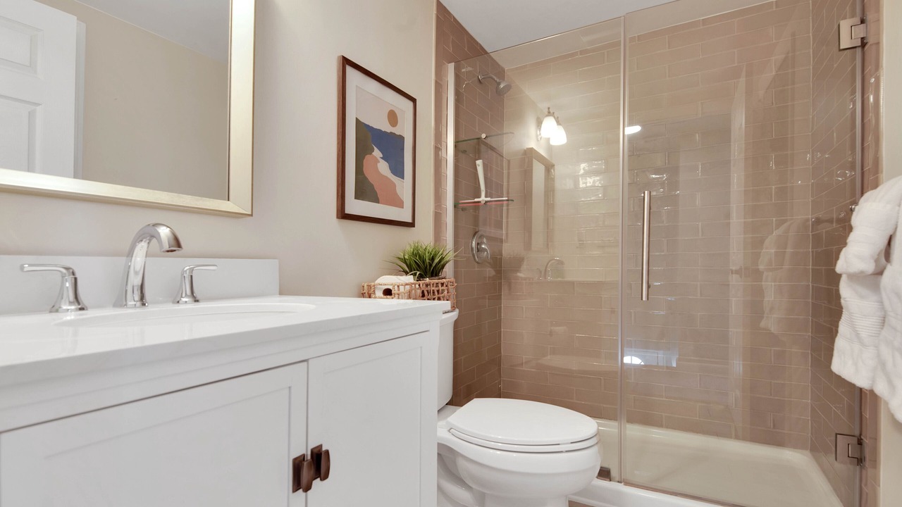 Photo of Bathroom in Old Saybrook