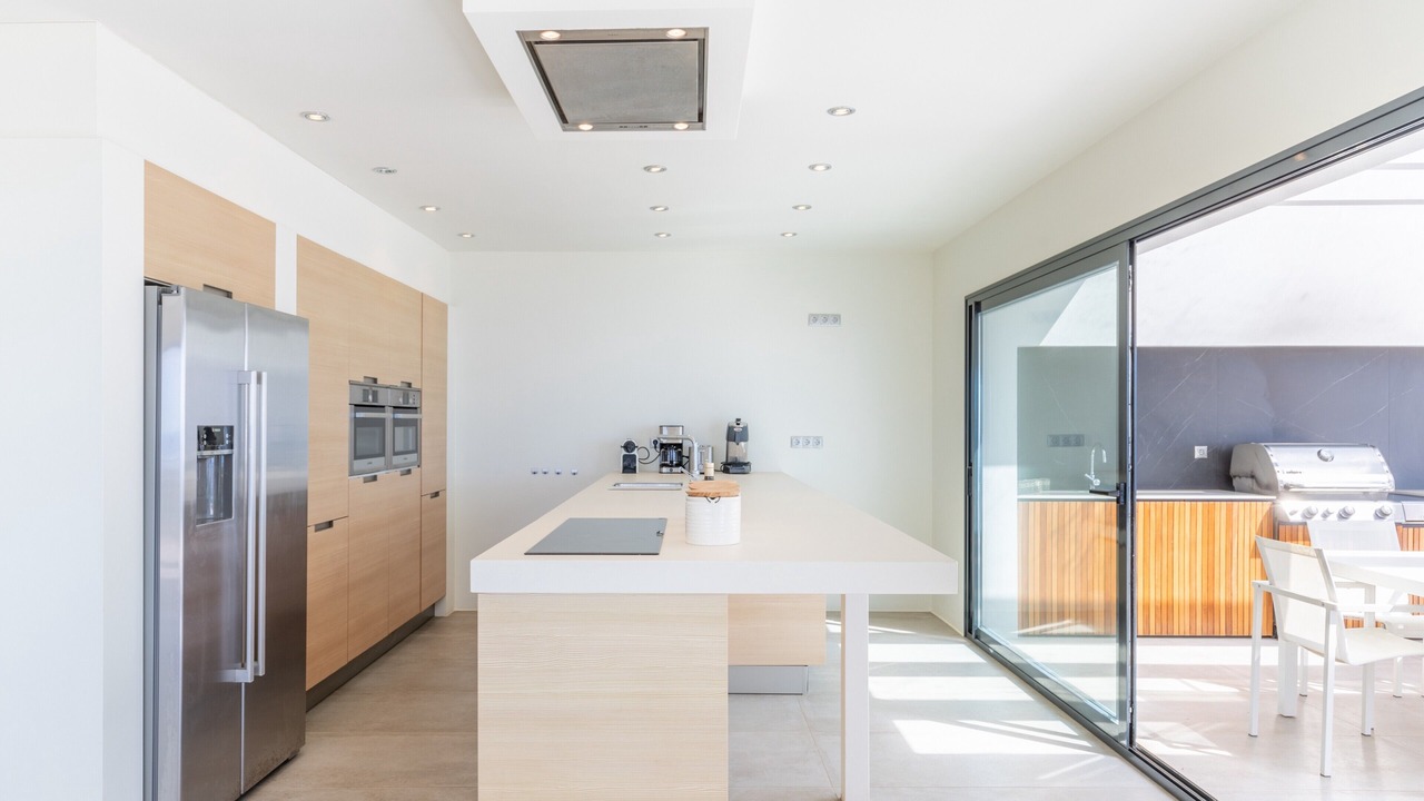 Photo of Kitchen in Benimeit