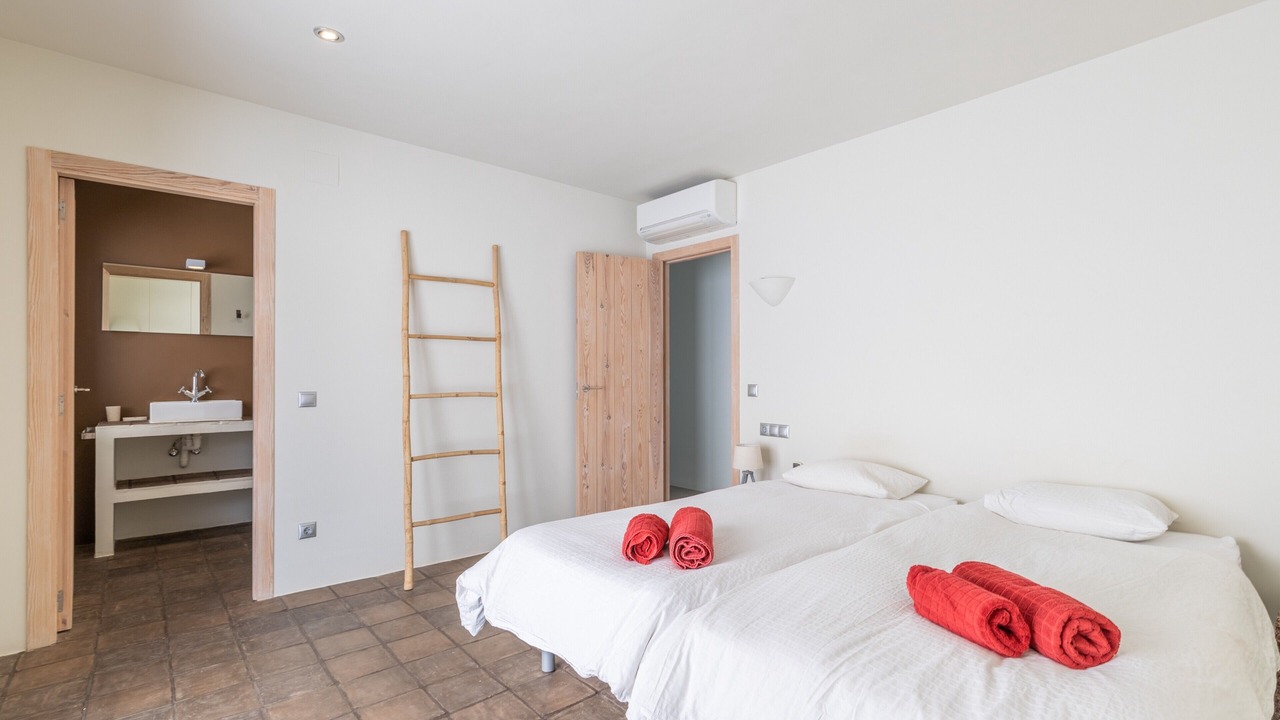Photo of Bedroom in Benimeit