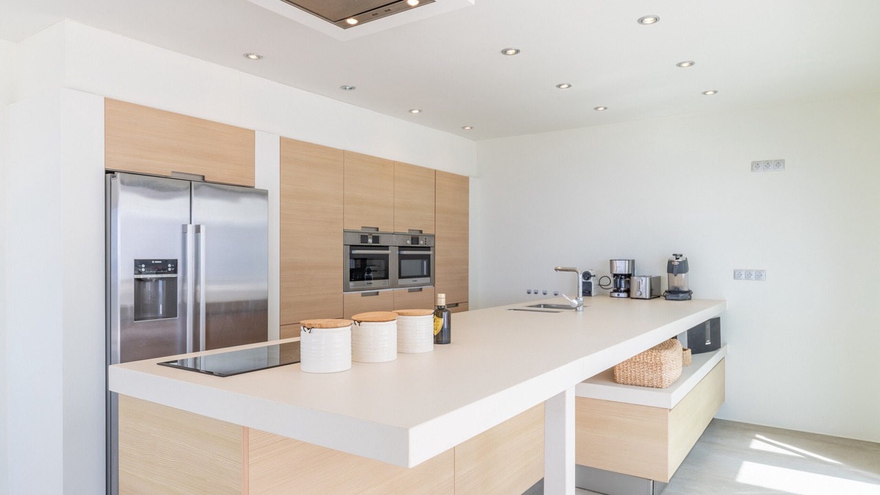 Photo of Kitchen in Benimeit