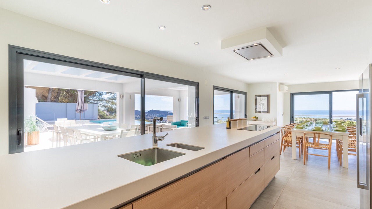 Photo of Kitchen in Benimeit
