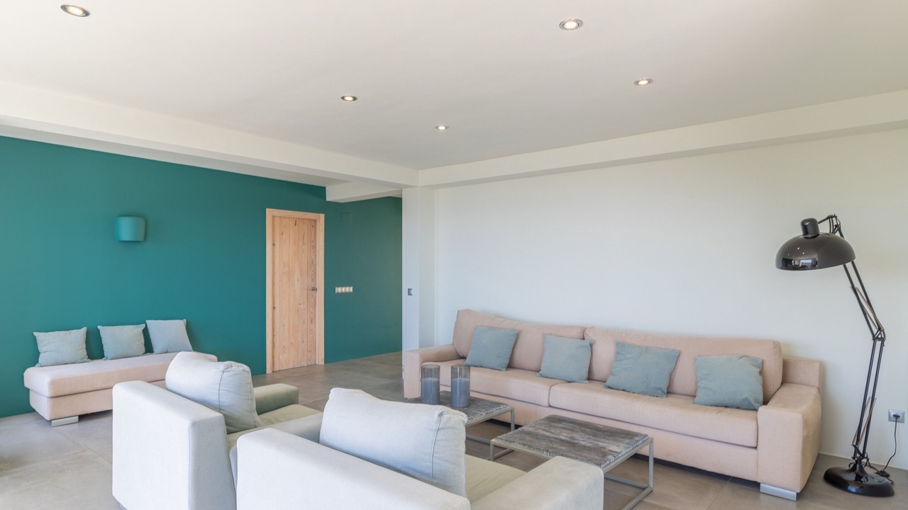 Photo of Livingroom in Benimeit