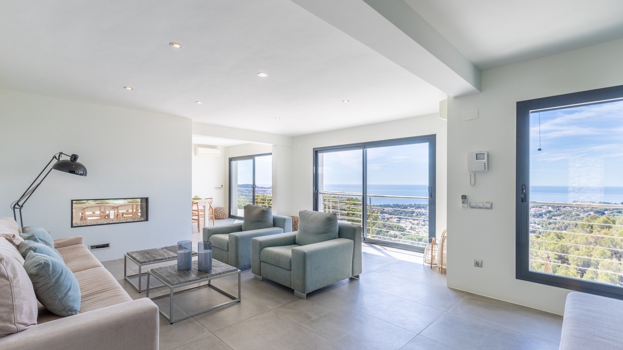 Photo of Livingroom in Benimeit