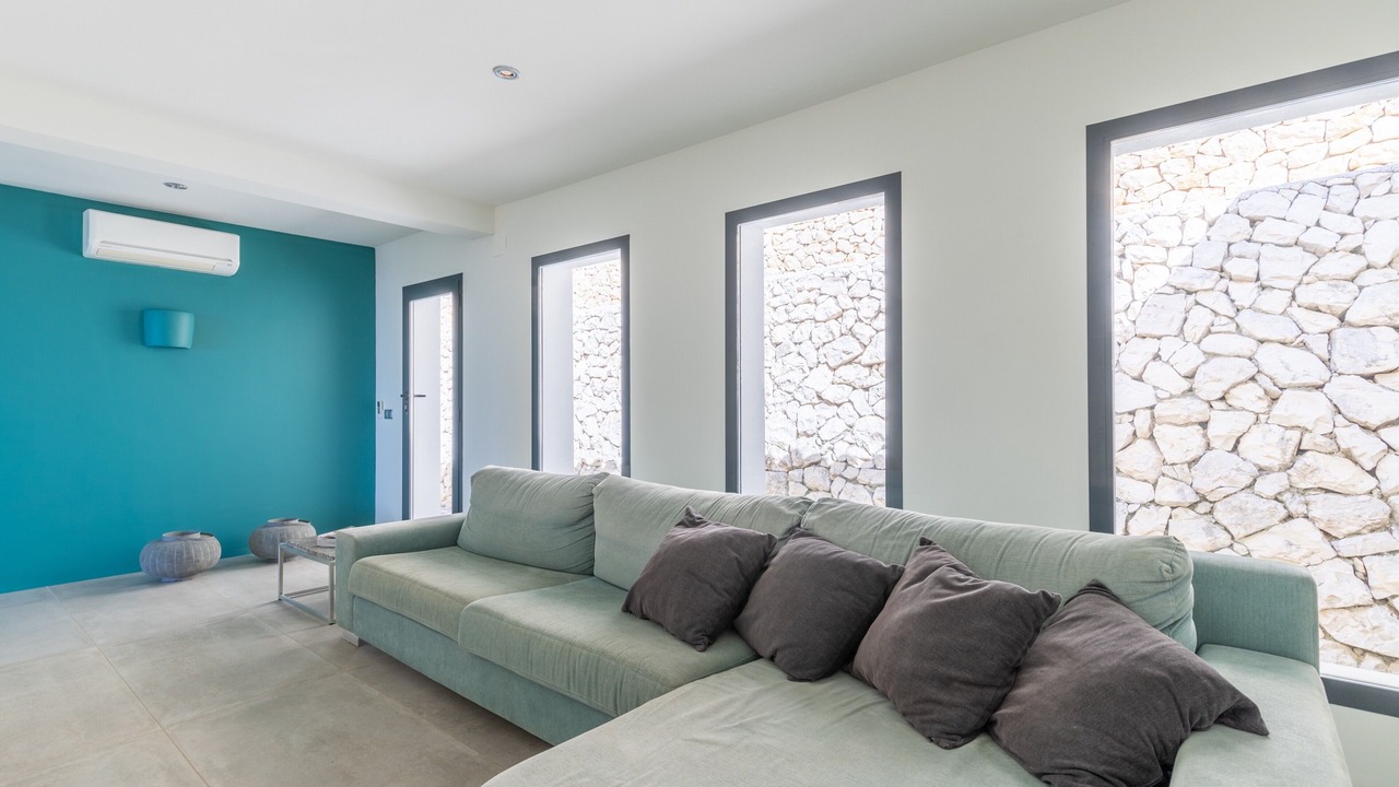 Photo of Livingroom in Benimeit