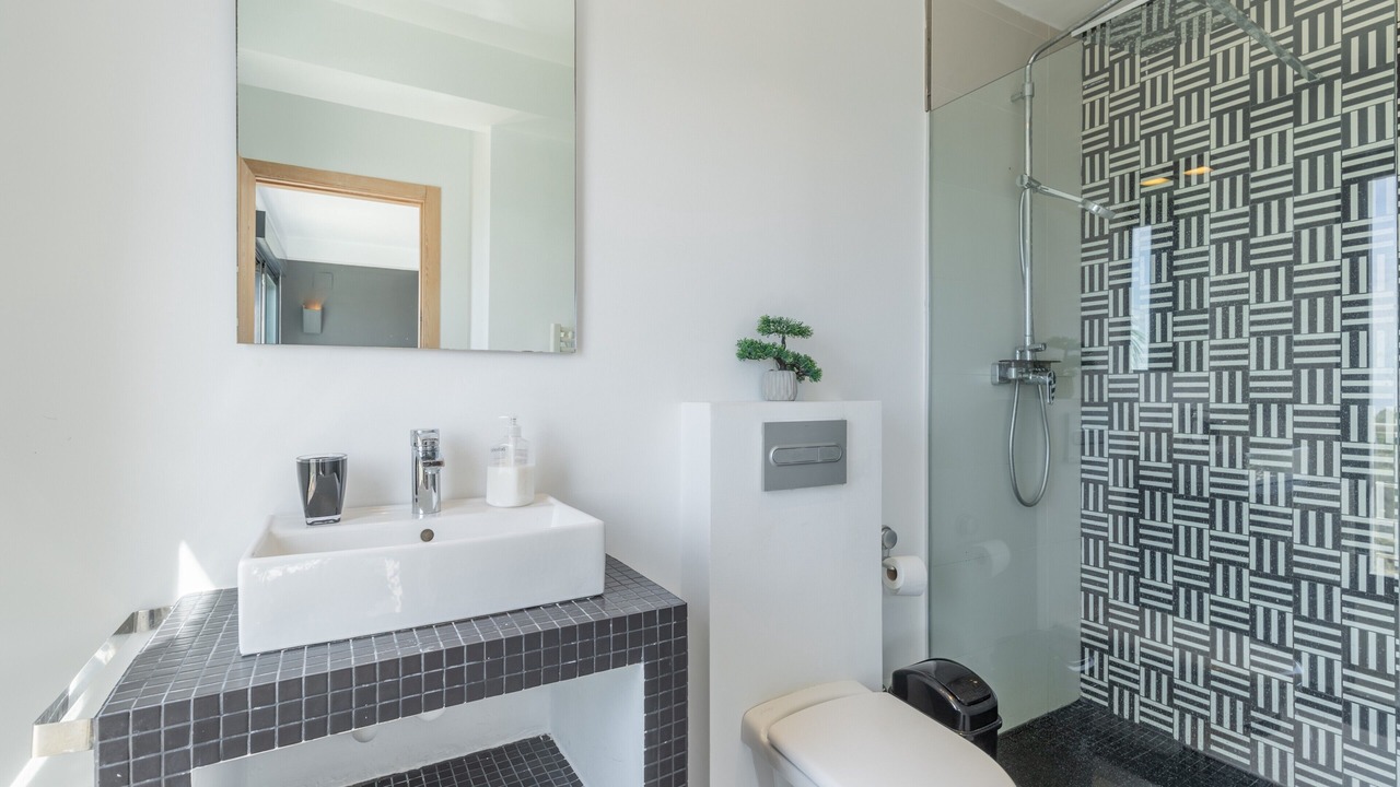 Photo of Bathroom in Benimeit