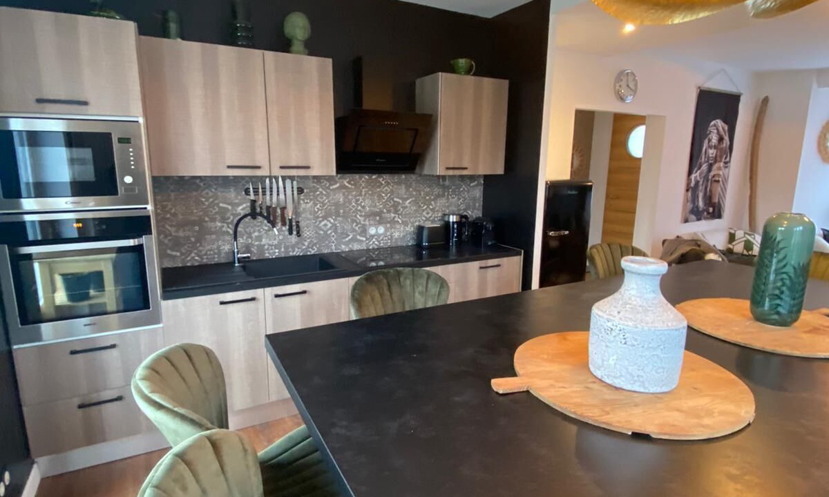 Photo of Kitchen in Jullouville