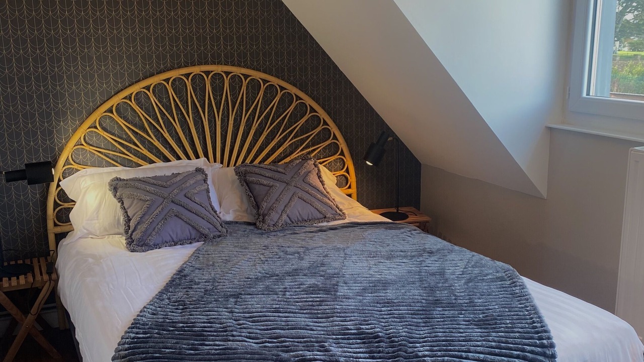 Photo of Bedroom in Jullouville