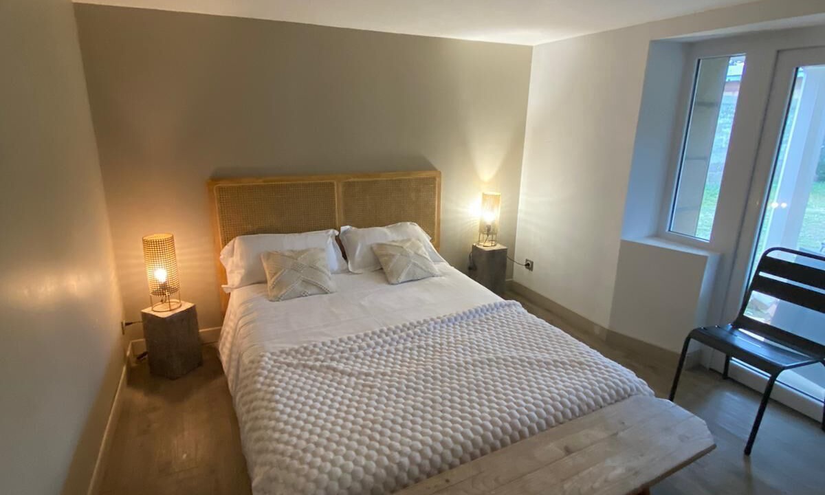 Photo of Bedroom in Jullouville