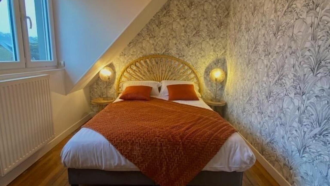 Photo of Bedroom in Jullouville