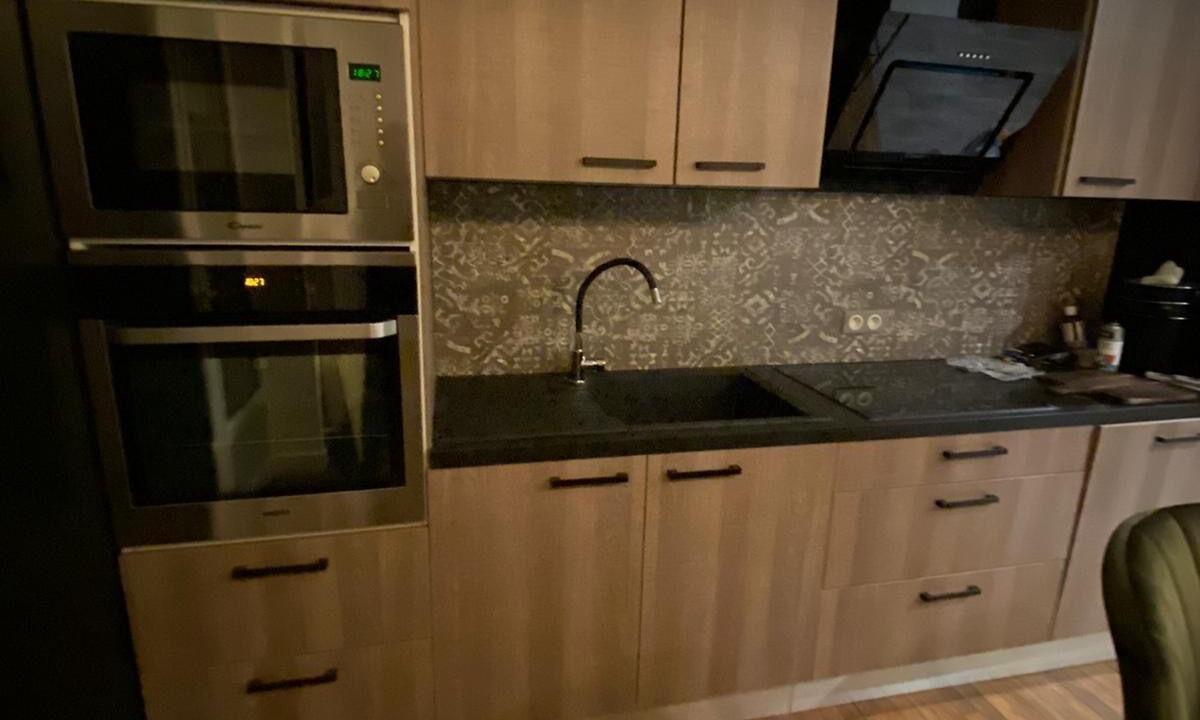 Photo of Kitchen in Jullouville