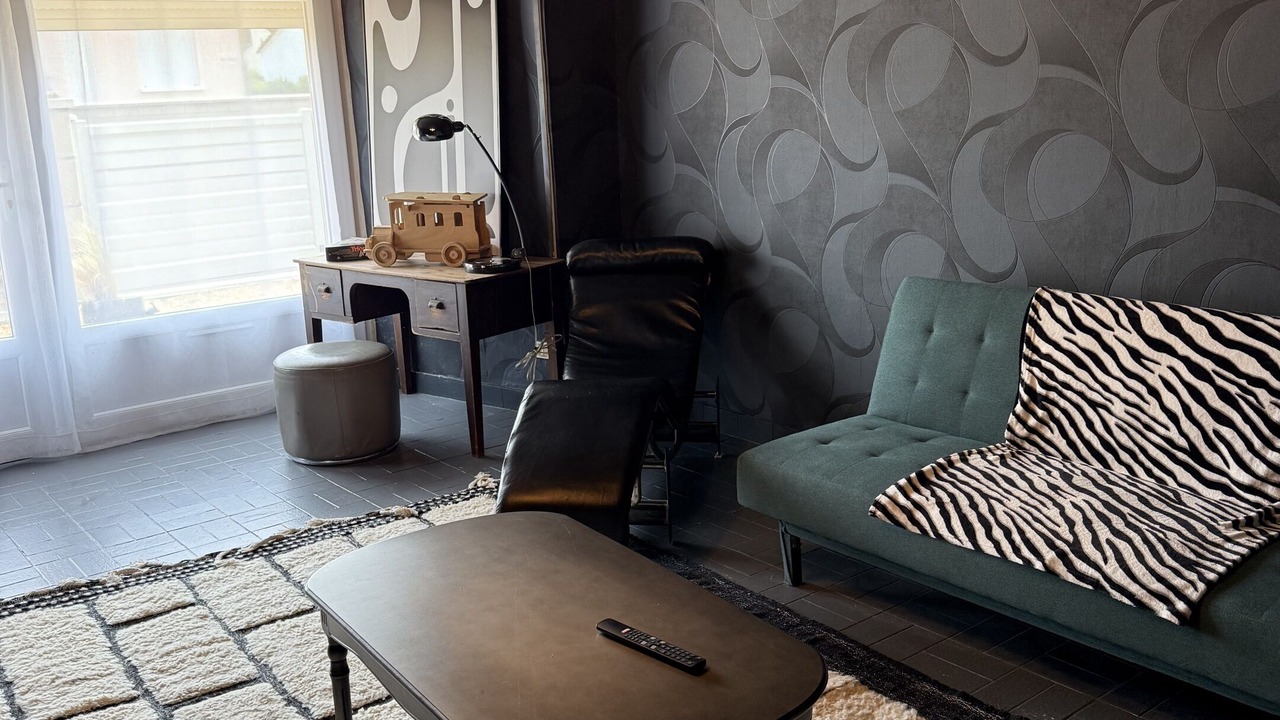 Photo of Livingroom in Jullouville