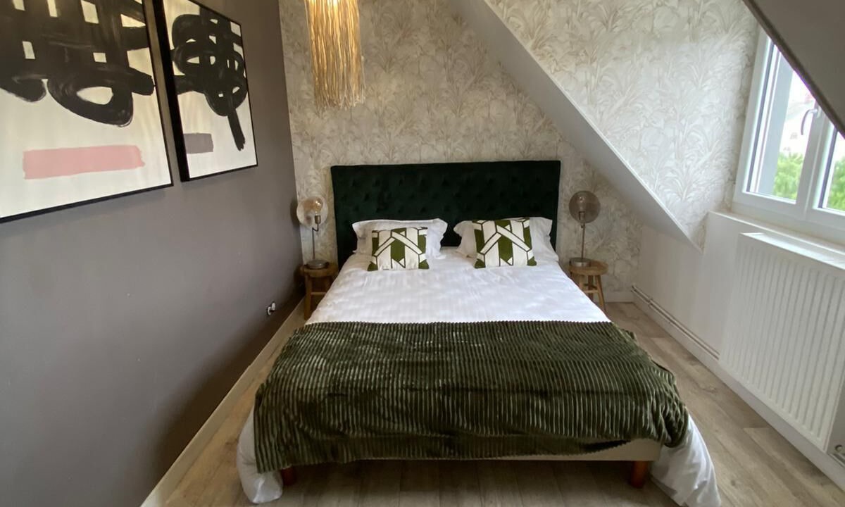 Photo of Bedroom in Jullouville
