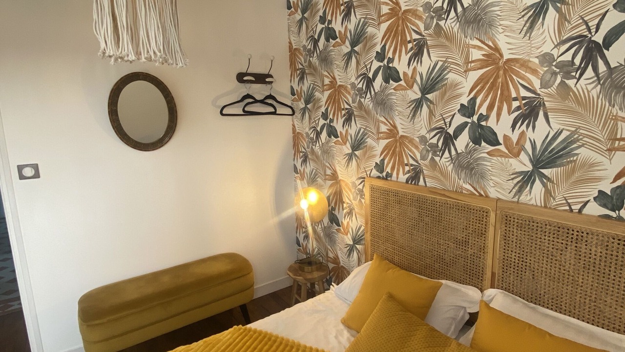 Photo of Bedroom in Jullouville