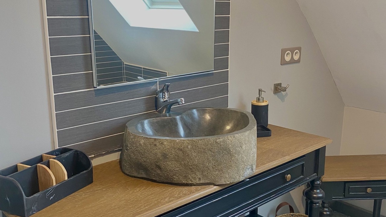 Photo of Bathroom in Jullouville