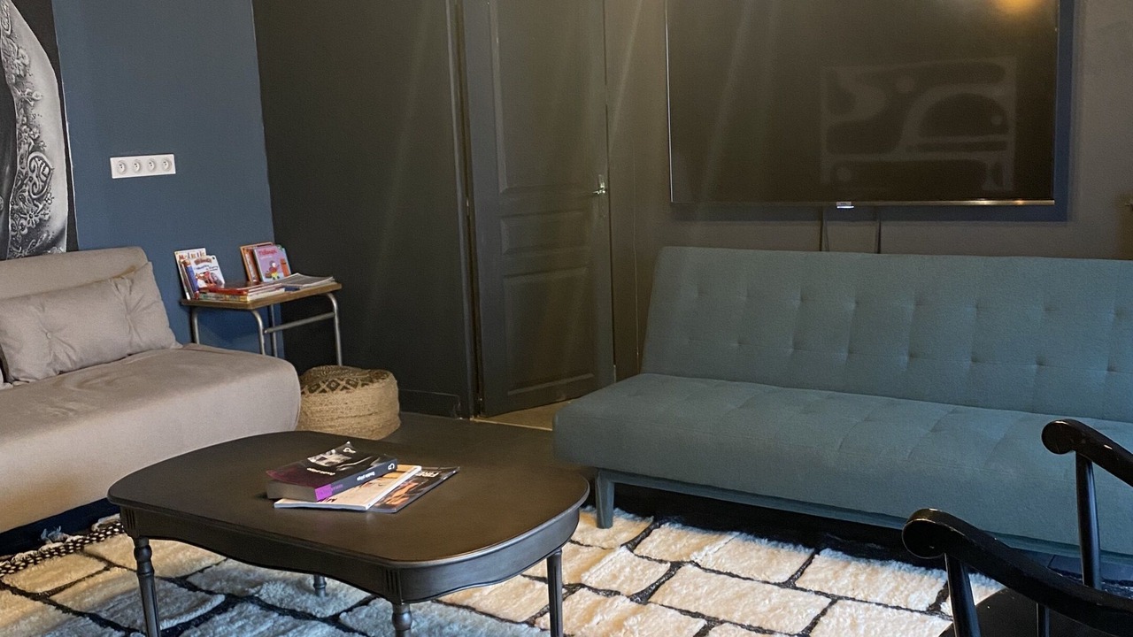 Photo of Livingroom in Jullouville