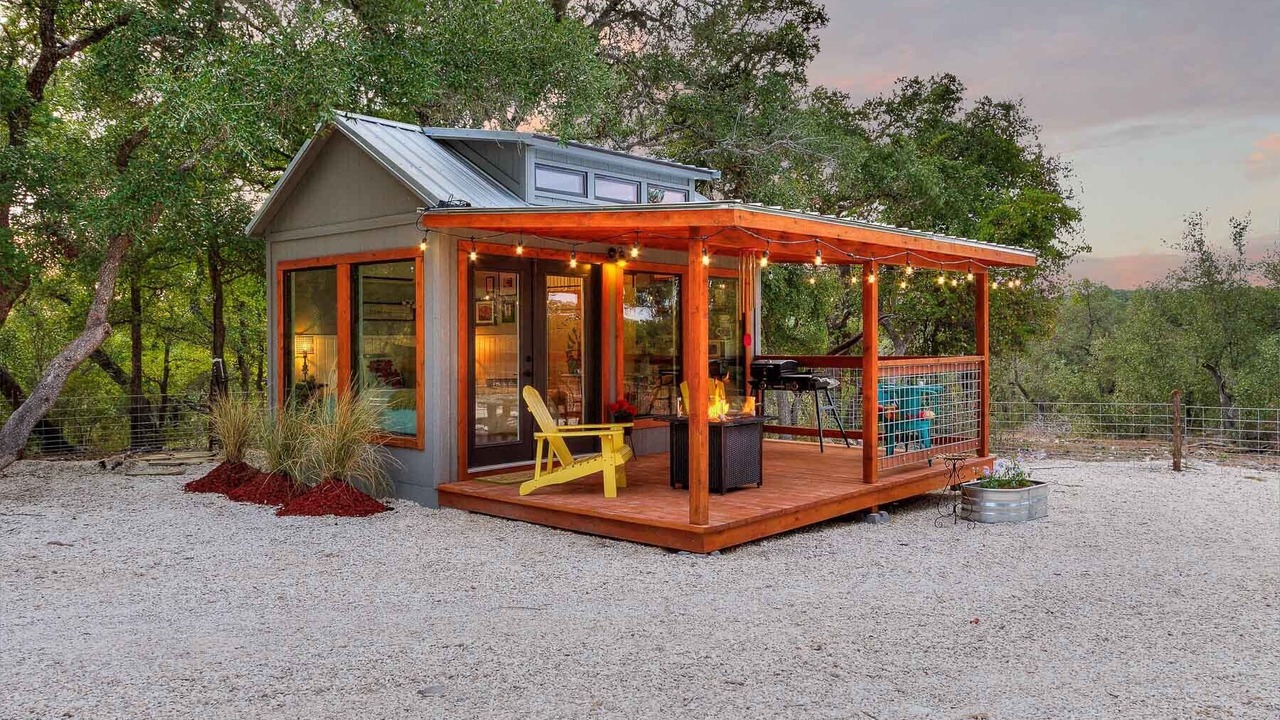 Photo of Patio Balcony in Hondo