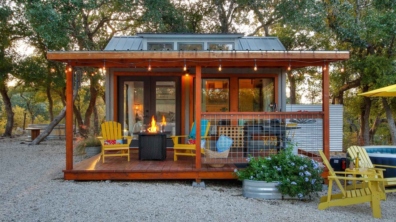 Photo of Patio Balcony in Hondo