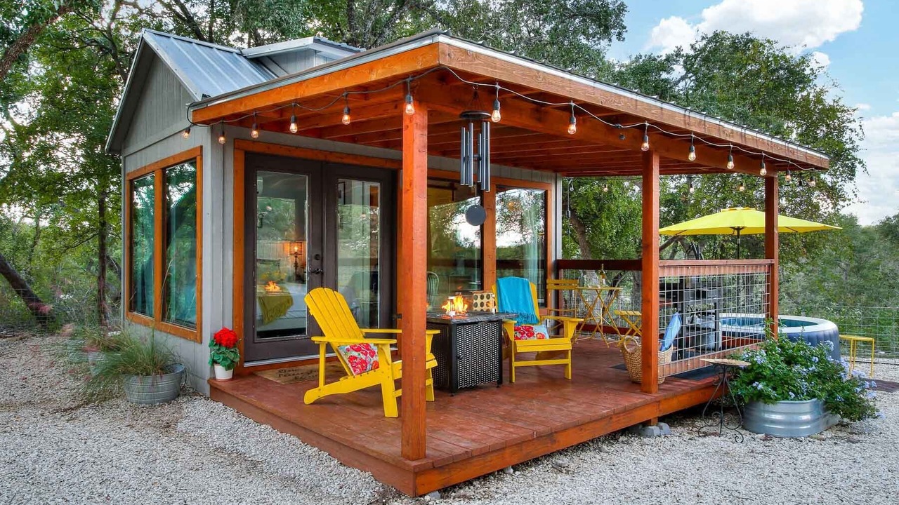 Photo of Patio Balcony in Hondo