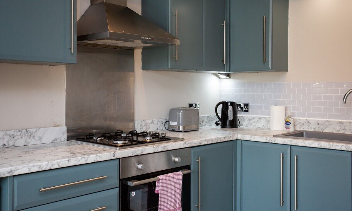 Photo of Kitchen in Whitley Bay