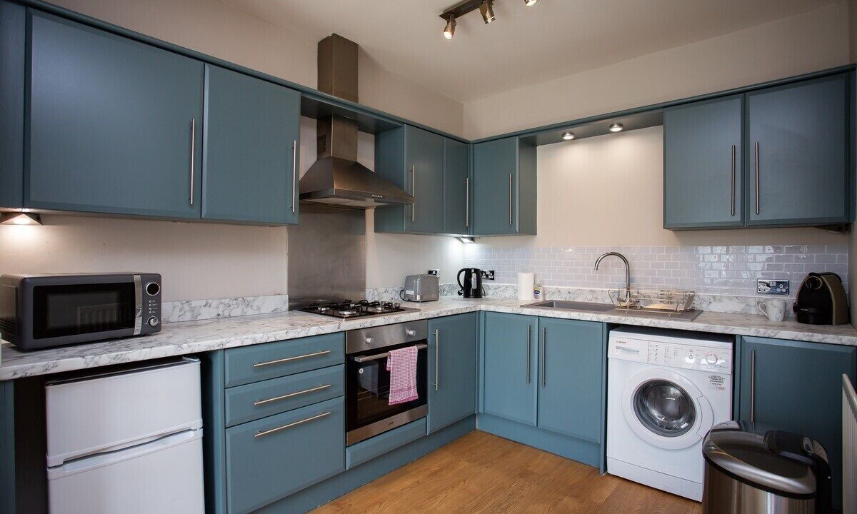 Photo of Kitchen in Whitley Bay