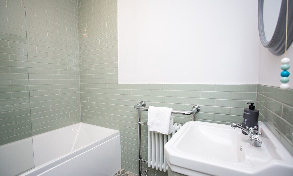 Photo of Bathroom in Whitley Bay