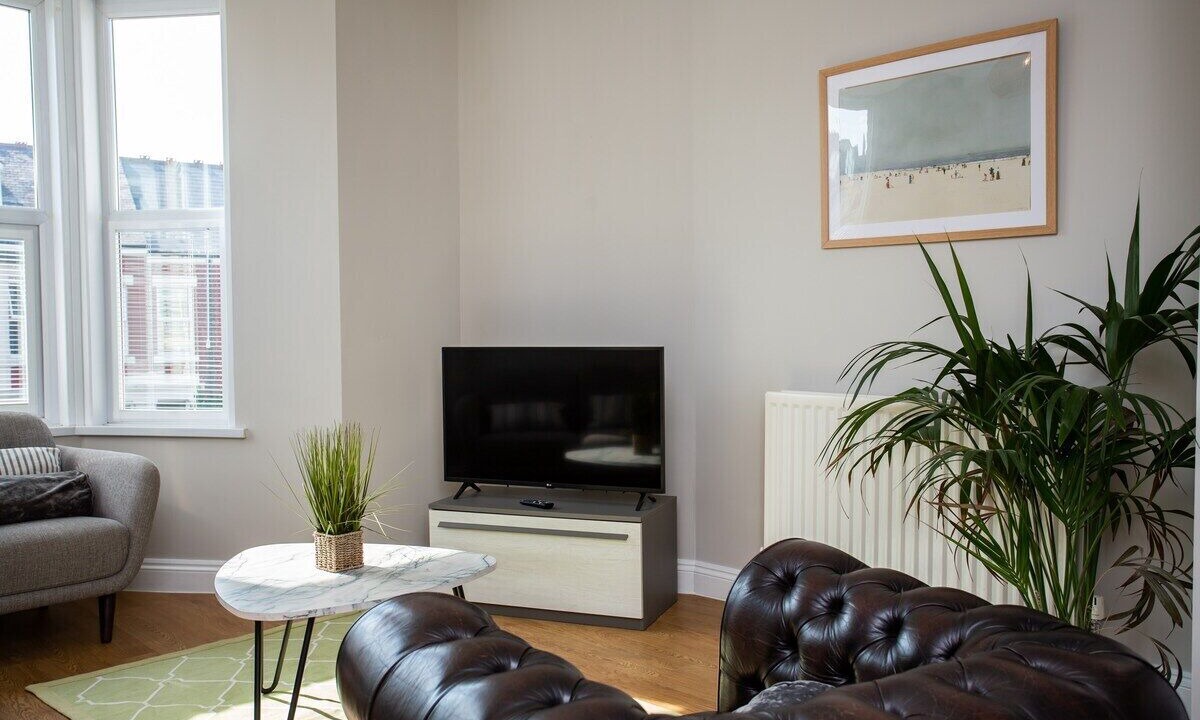 Photo of Bedroom in Whitley Bay