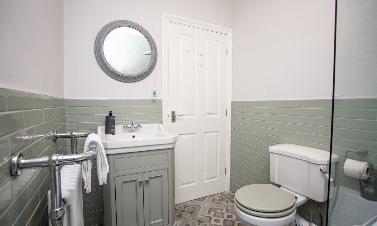 Photo of Bathroom in Whitley Bay