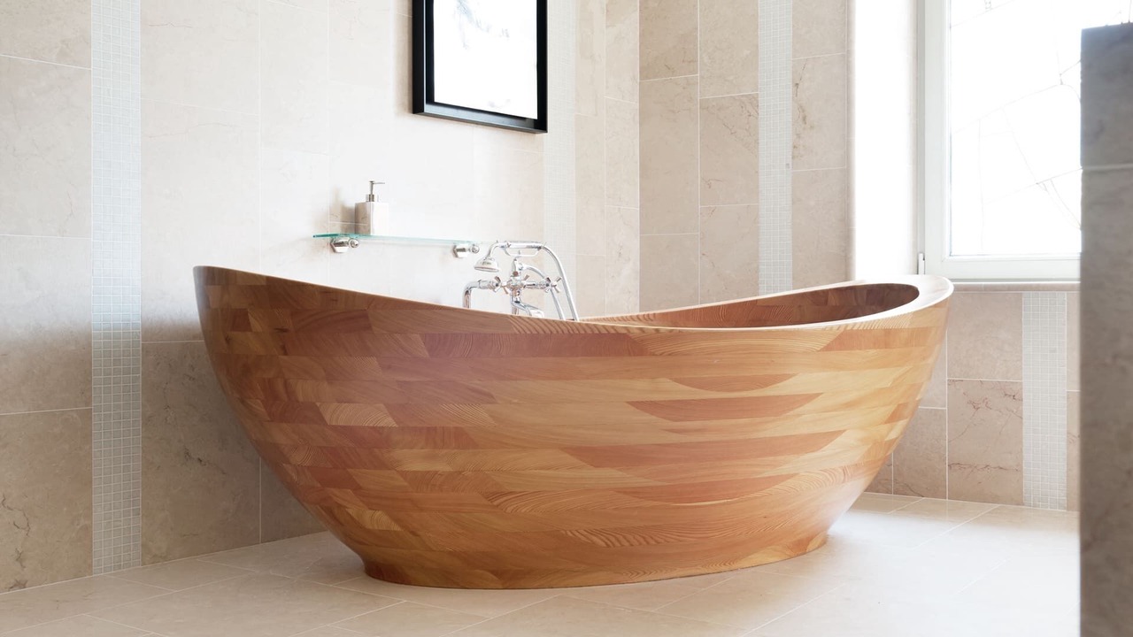 Photo of Bathroom in La Rochelle City Centre