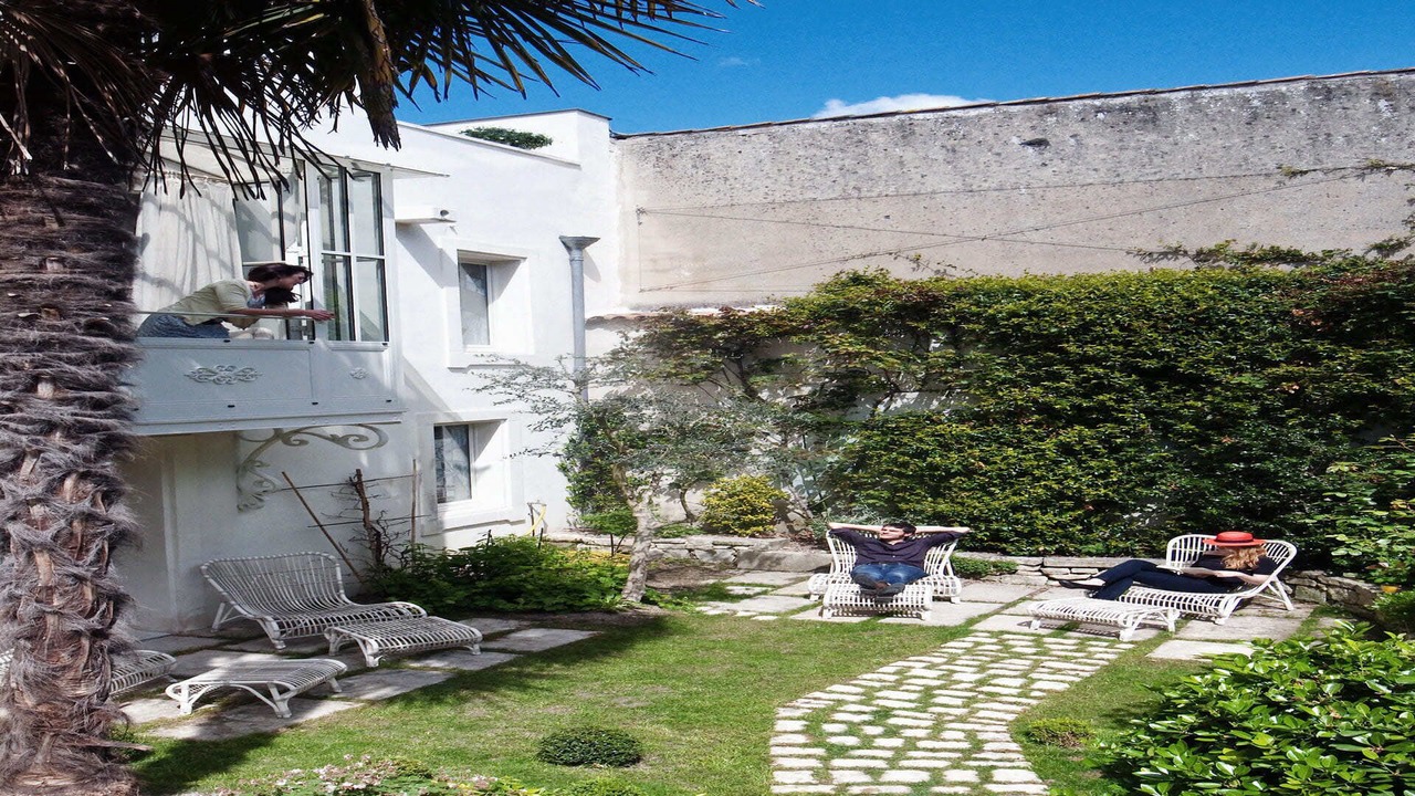 Photo of Patio Balcony in La Rochelle City Centre