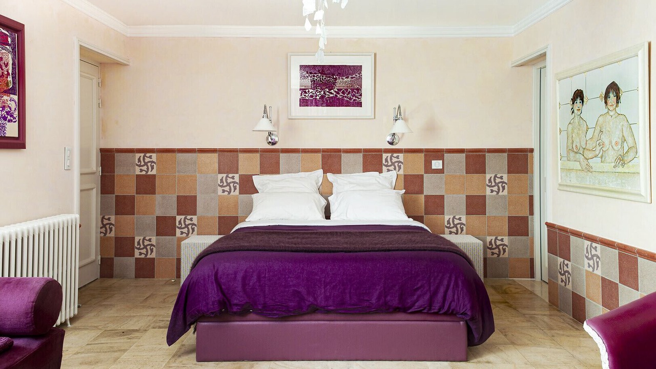 Photo of Bedroom in La Rochelle