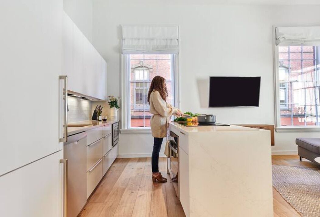 Photo of Kitchen in Downtown Portland
