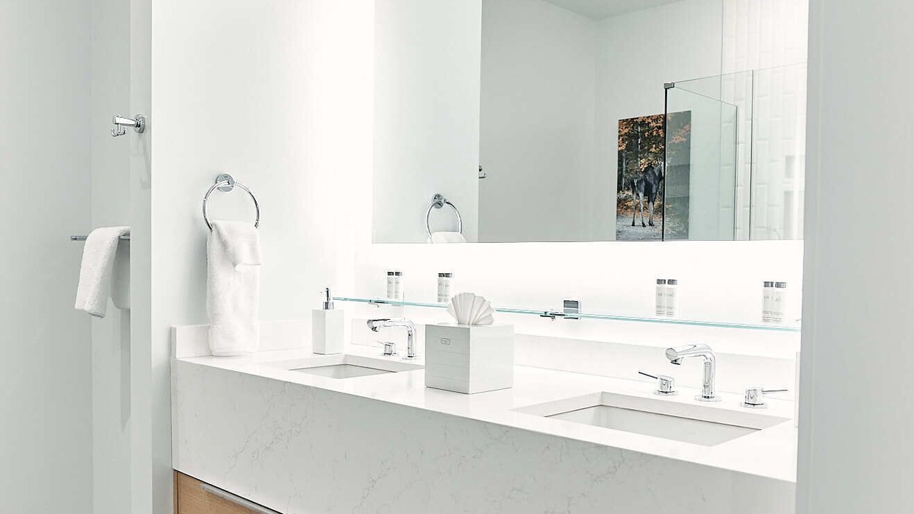 Photo of Bathroom in Downtown Portland