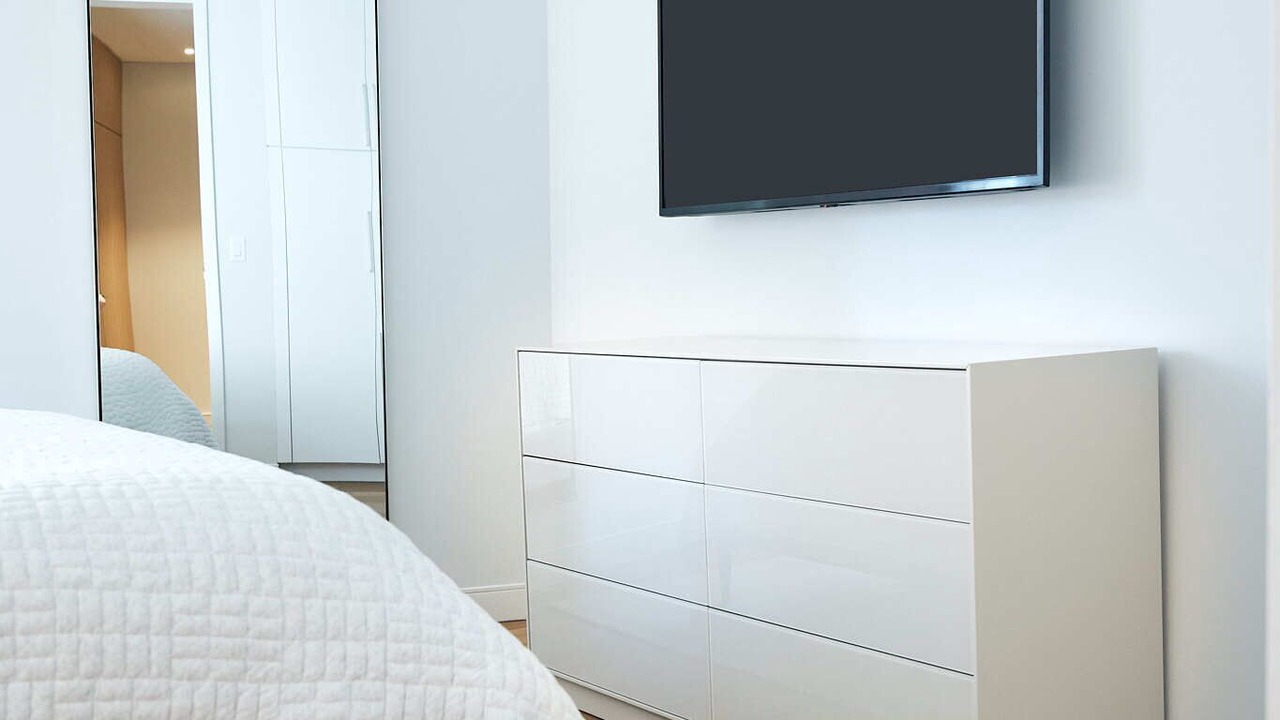 Photo of Bedroom in Downtown Portland