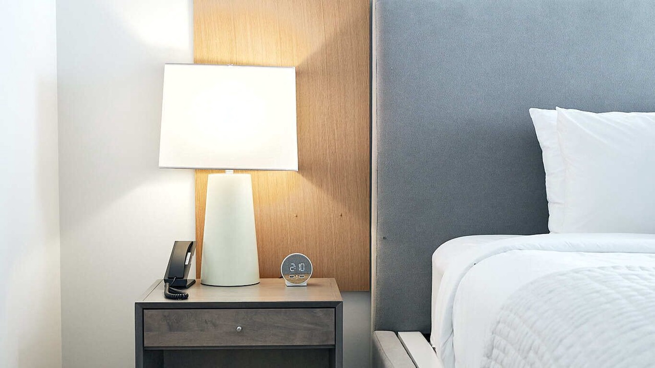 Photo of Bedroom in Downtown Portland