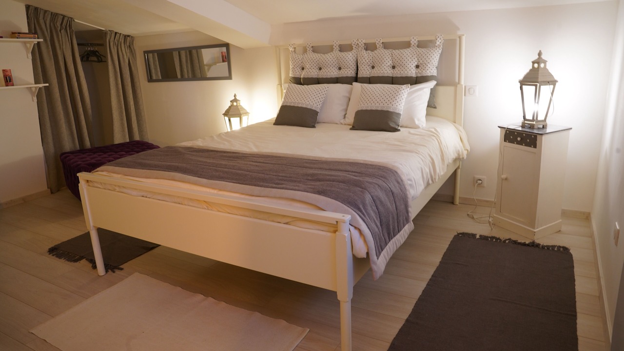 Photo of Bedroom in Saint-Loup-Lamaire