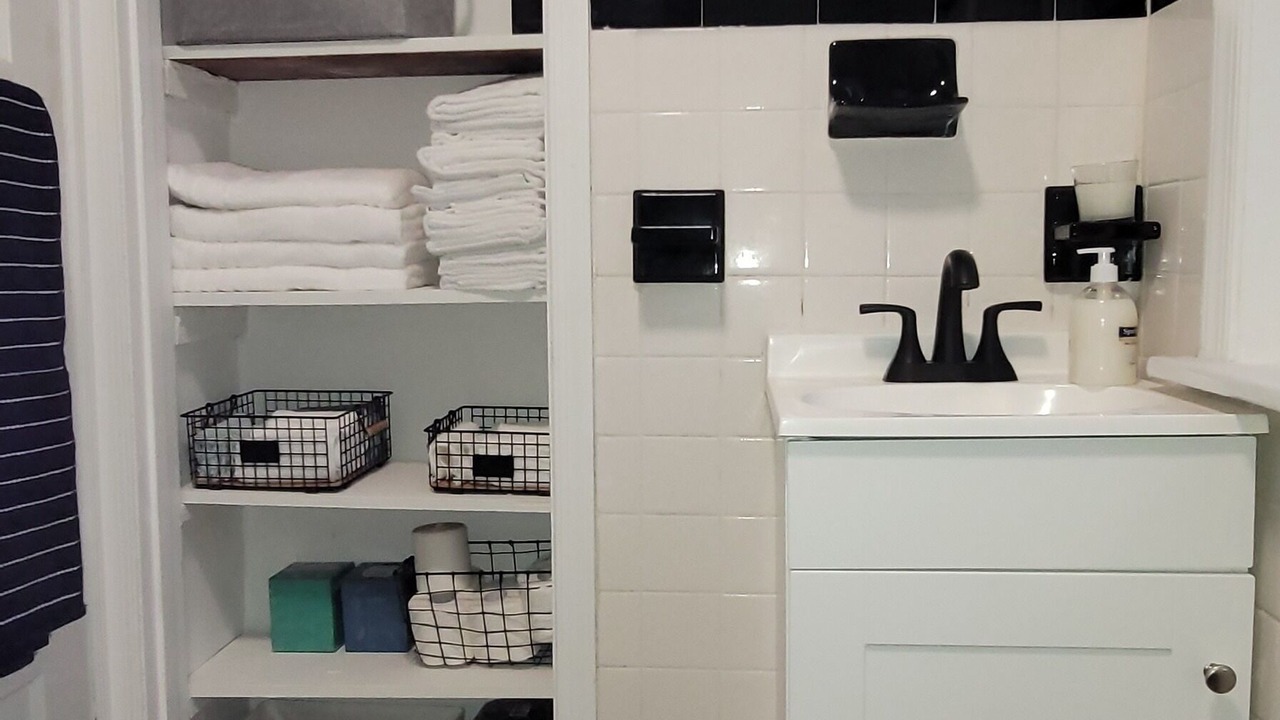 Photo of Bathroom in Upper Darby