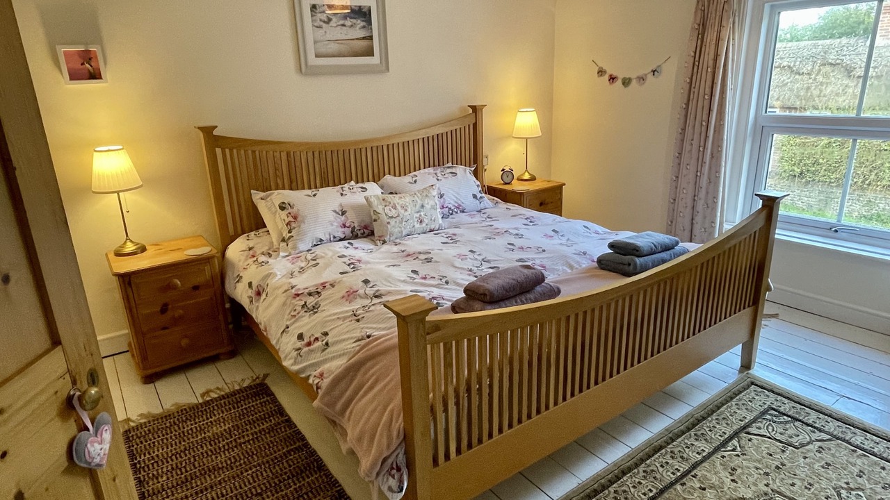 Photo of Bedroom in Happisburgh