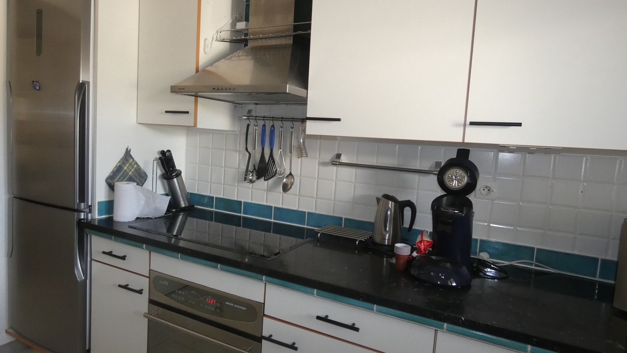 Photo of Kitchen in Aigues-Mortes