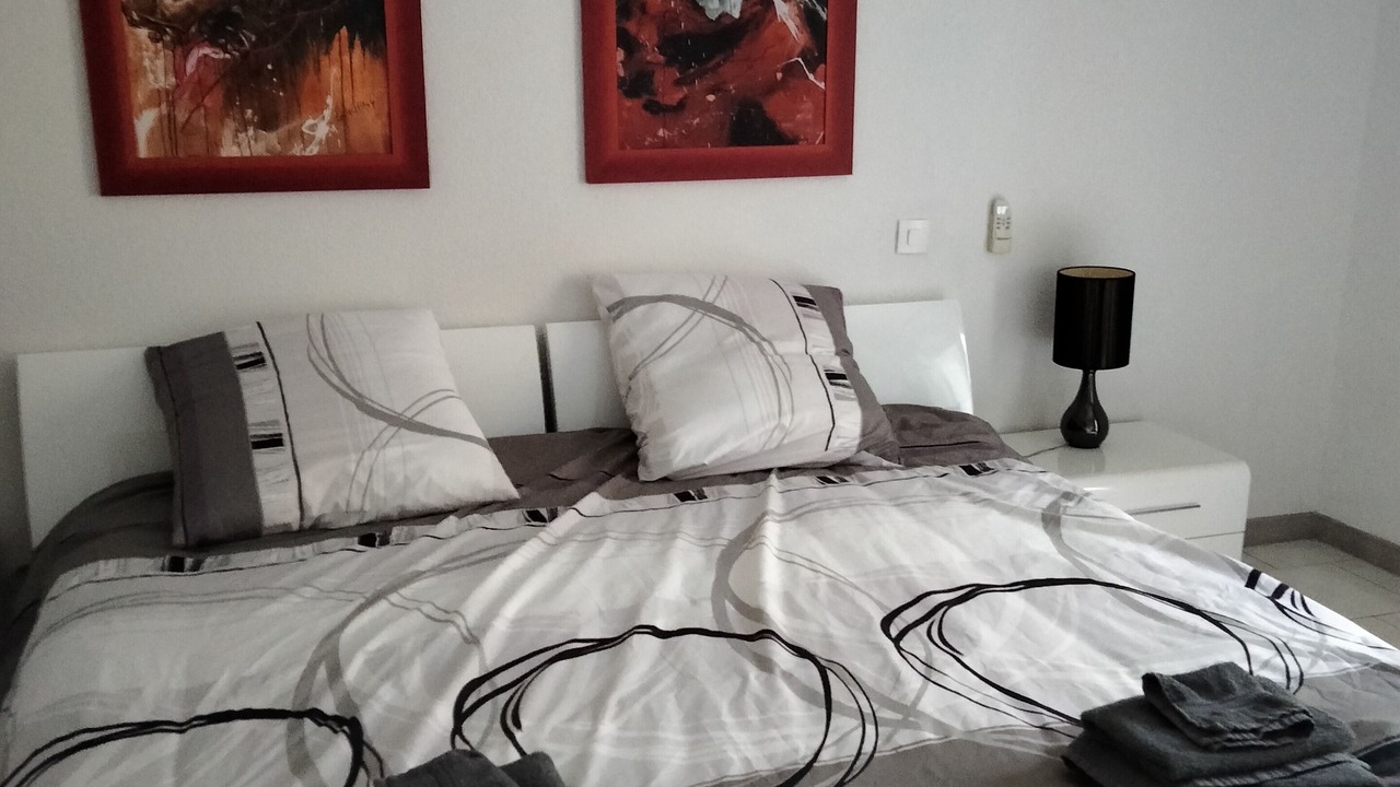 Photo of Bedroom in Aigues-Mortes