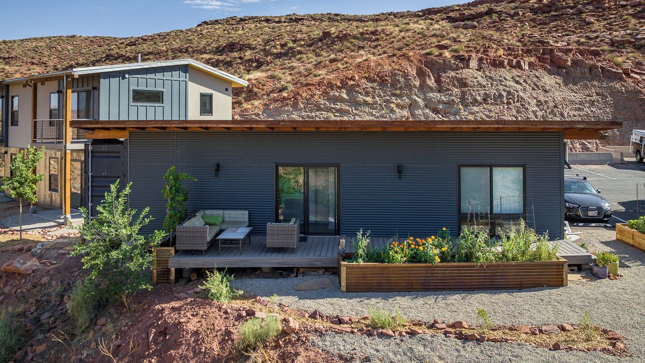 Photo of Patio Balcony in Moab
