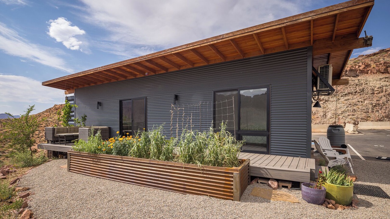Photo of Patio Balcony in Moab