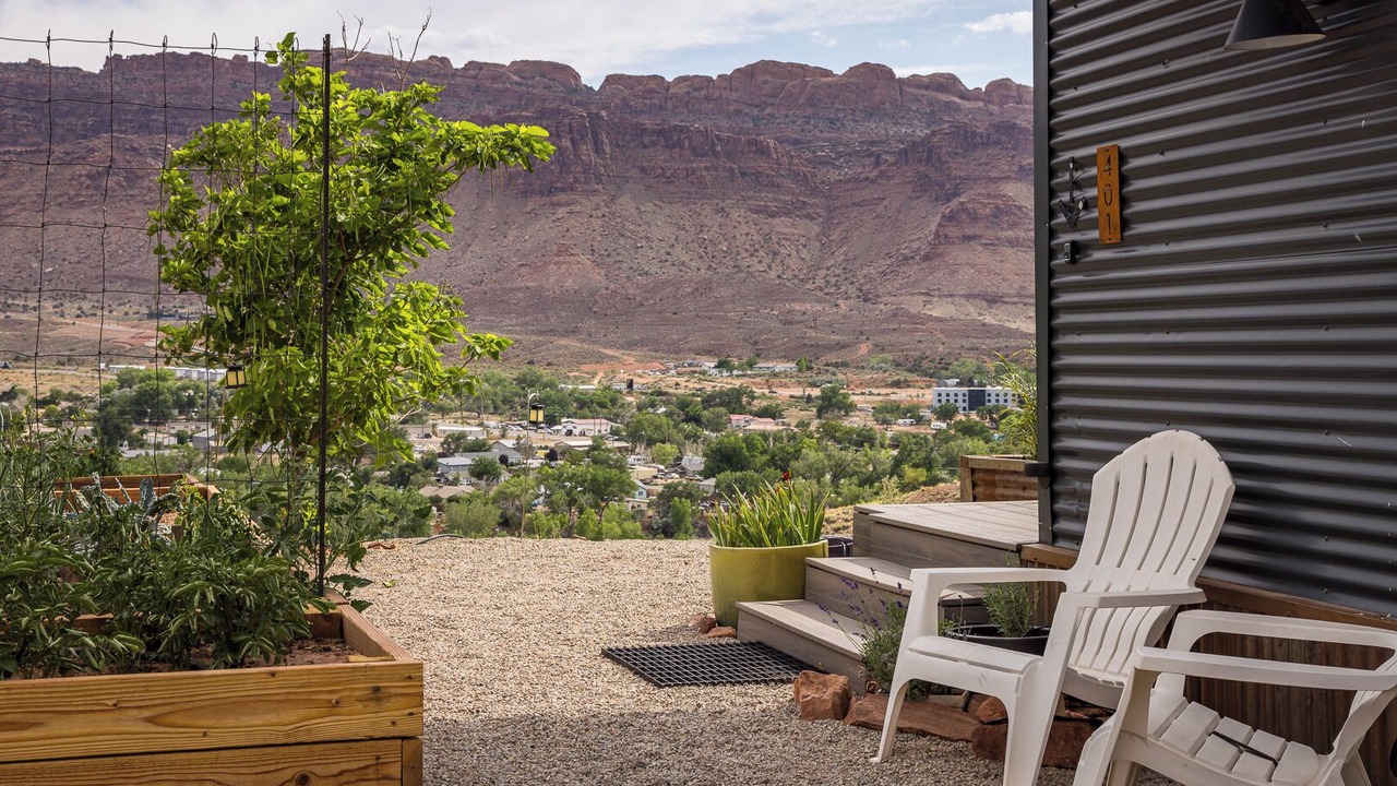 Photo of Patio Balcony in Moab