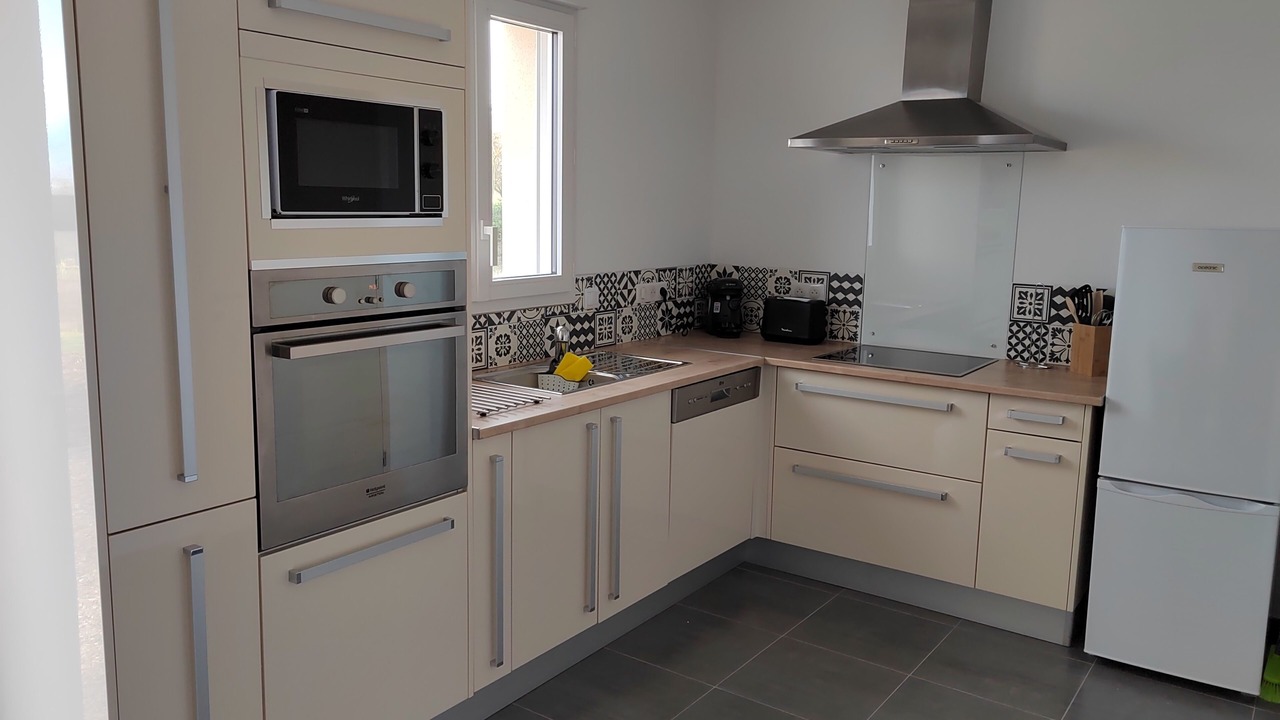 Photo of Kitchen in Montholon