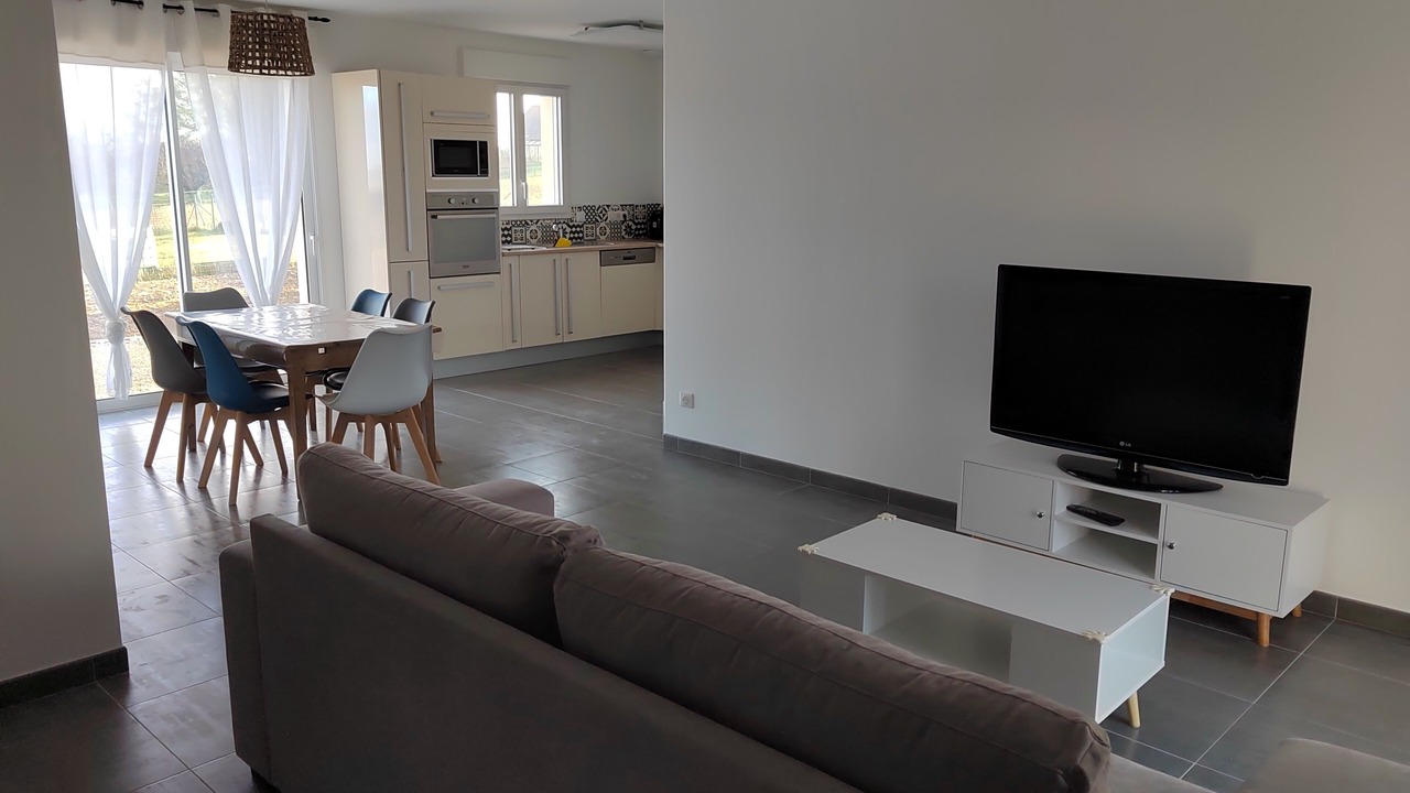 Photo of Livingroom in Montholon
