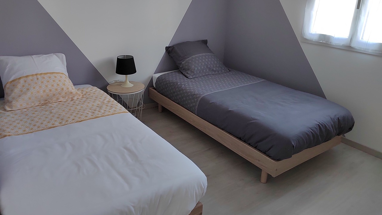 Photo of Bedroom in Montholon