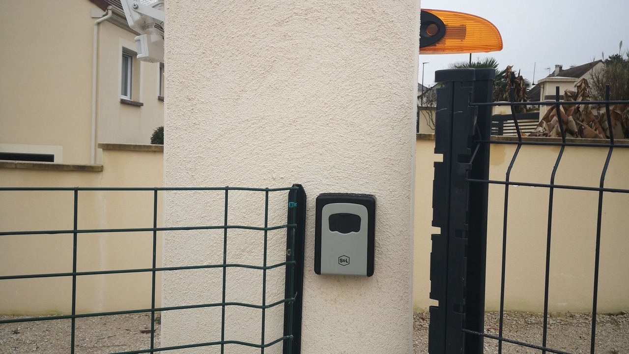 Photo of Outdoor in Montholon