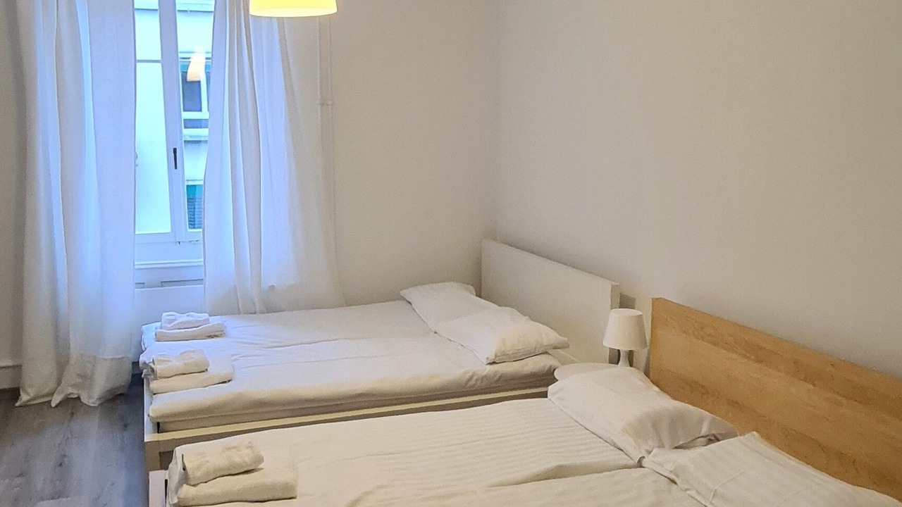 Photo of Bedroom in Alt-Wiedikon
